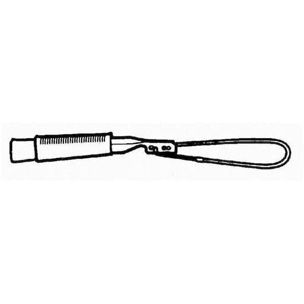 Topaz Electric Topaz Electric 1006 4 ACSR - 1-0 ASCR Wedge Grip Clamps 1006 - main